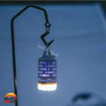 چراغ چادر حشره‌کش نیچرهایک مدل Naturehike NH20ZM005 - Image 5