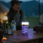 چراغ چادر حشره‌کش نیچرهایک مدل Naturehike NH20ZM005 - Image 8