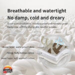 کيسه خواب نيچرهايک مدل Naturehike R250 - Image 7