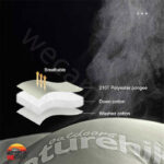 کيسه خواب نيچرهايک مدل Naturehike R250 - Image 9