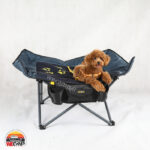 تخت تاشو حیوانات کایوت Animal coyote folding bed - Image 2