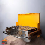 باربیکیو سفری تاشو لایف کمپ - Image 11