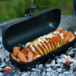 مینی فر لایف کمپ Life camp mini oven - Image 4