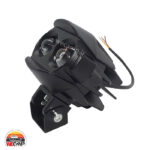 پروژکتور روکار 25 وات دو لنز دورنگ 3 اينچ Dual lens projector - Image 12