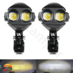 پروژکتور روکار 25 وات دو لنز دورنگ 3 اينچ Dual lens projector - Image 2