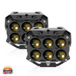 پروژکتور 6 لنز روکار 2 رنگ 6-lens projector - Image 3