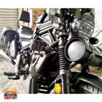 پروژکتور 6 لنز روکار 2 رنگ 6-lens projector - Image 7