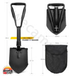 بیل تاشو سایز بزرگ