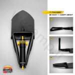 بیل تاشو سایز بزرگ