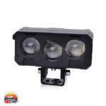 پروژکتور روکار 3لنز دورنگ ساده 3lens projector - Image 2