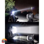 پروژکتور جستجو Search light مدل 10 لنز - Image 4