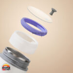 ماگ برقی 500 میل AIJIABAO