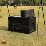 هارد باکس تاشو 60 لیتری بلک دیر مدل Black Deer 2028-5G - Image 4