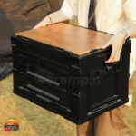 هارد باکس تاشو 60 لیتری بلک دیر مدل Black Deer 2028-5G - Image 5