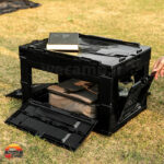 هارد باکس تاشو 60 لیتری بلک دیر مدل Black Deer 2028-5G - Image 6