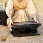 هارد باکس تاشو 60 لیتری بلک دیر مدل Black Deer 2028-5G - Image 9