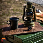 هارد باکس تاشو بلک دیر ظرفیت 50 لیتر مدل 1-2717 - Image 3