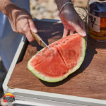 هارد باکس تاشو بلک دیر ظرفیت 50 لیتر مدل 1-2717 - Image 4