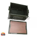 هارد باکس تاشو بلک دیر ظرفیت 50 لیتر مدل 1-2717 - Image 8