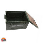 هارد باکس تاشو بلک دیر ظرفیت 50 لیتر مدل 1-2717 - Image 9