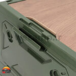 هارد باکس تاشو بلک دیر ظرفیت 50 لیتر مدل 1-2717 - Image 11