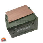 هارد باکس تاشو بلک دیر ظرفیت 50 لیتر مدل 1-2717 - Image 12