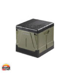 توالت قابل حمل تاشوی بلک دیر مدل Black Deer 6204 - Image 2