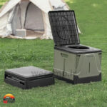 توالت قابل حمل تاشوی بلک دیر مدل Black Deer 6204 - Image 4