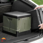 توالت قابل حمل تاشوی بلک دیر مدل Black Deer 6204 - Image 5