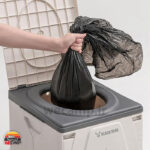 توالت قابل حمل تاشوی بلک دیر مدل Black Deer 6204 - Image 6