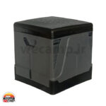 توالت قابل حمل تاشوی بلک دیر مدل Black Deer 6204 - Image 12
