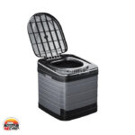 توالت قابل حمل تاشوی بلک دیر مدل Black Deer 6205 - Image 2
