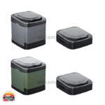 توالت قابل حمل تاشوی بلک دیر مدل Black Deer 6205 - Image 3