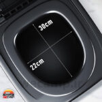 توالت قابل حمل تاشوی بلک دیر مدل Black Deer 6205 - Image 6