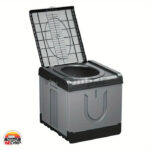 توالت قابل حمل تاشوی بلک دیر مدل Black Deer 6206 - Image 2