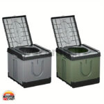 توالت قابل حمل تاشوی بلک دیر مدل Black Deer 6206 - Image 3