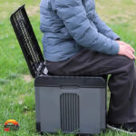 توالت قابل حمل تاشوی بلک دیر مدل Black Deer 6206 - Image 6