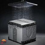 توالت قابل حمل تاشوی بلک دیر مدل Black Deer 6206 - Image 7