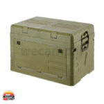 هارد باکس تاشو 90 لیتری بلک دیر مدل Black Deer JP2030-D-L - Image 4