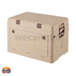 هارد باکس تاشو 90 لیتری بلک دیر مدل Black Deer JP2030-D-L - Image 3