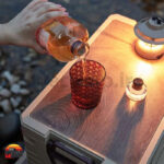 هارد باکس تاشو 30 لیتری بلک دیر مدل Black Deer JP2030-T-S - Image 5