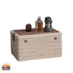 هارد باکس تاشو 30 لیتری بلک دیر مدل Black Deer JP2030-T-S - Image 6