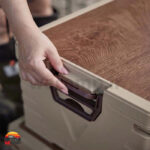 هارد باکس تاشو 30 لیتری بلک دیر مدل Black Deer JP2030-T-S - Image 8