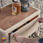 هارد باکس تاشو 30 لیتری بلک دیر مدل Black Deer JP2030-T-S - Image 9