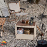 هارد باکس تاشو 30 لیتری بلک دیر مدل Black Deer JP2030-T-S - Image 10