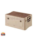 هارد باکس تاشو 30 لیتری بلک دیر مدل Black Deer JP2030-T-S - Image 12