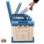 هارد باکس تاشو بلک دیر مدل Black Deer K6301LC - Image 4