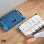 هارد باکس تاشو بلک دیر مدل Black Deer K6301LC - Image 6