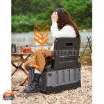 هارد باکس تاشو بلک دیر مدل Black Deer K6301LC - Image 7