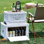 هارد باکس تاشو 40 لیتری بلک دیر مدل Black Deer K6506-MH1 - Image 3